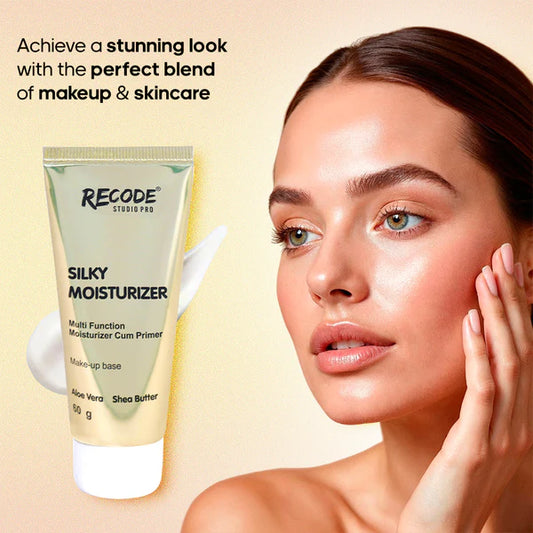 Recode Silky Moisturizer Cum Primer 60 G