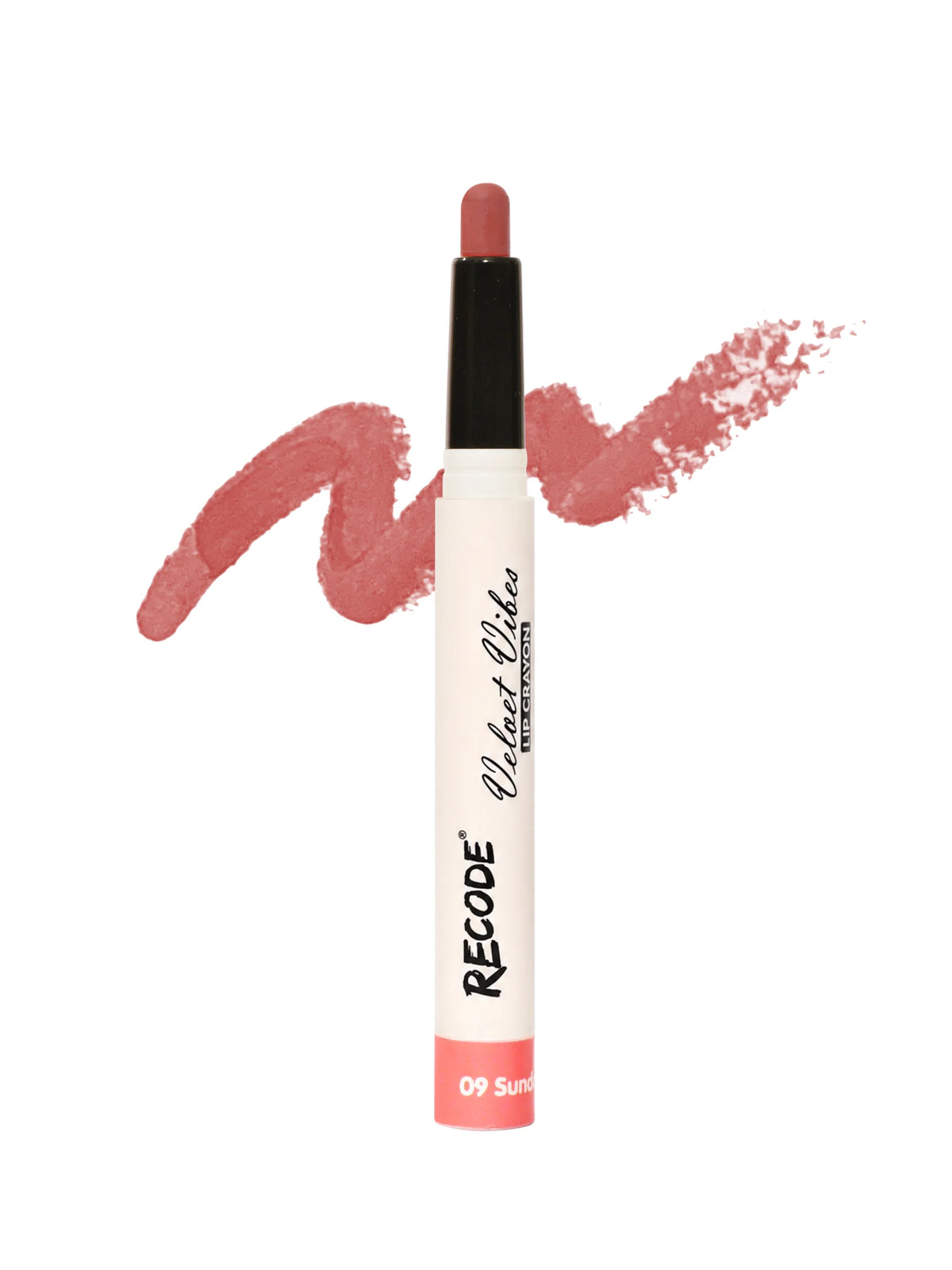 RECODE VELVET VIBES LIP CRAYON