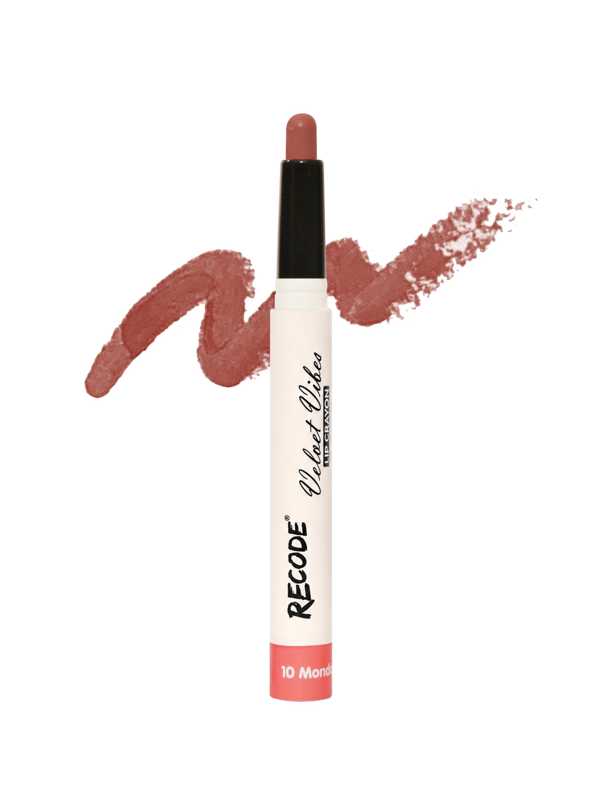 RECODE VELVET VIBES LIP CRAYON