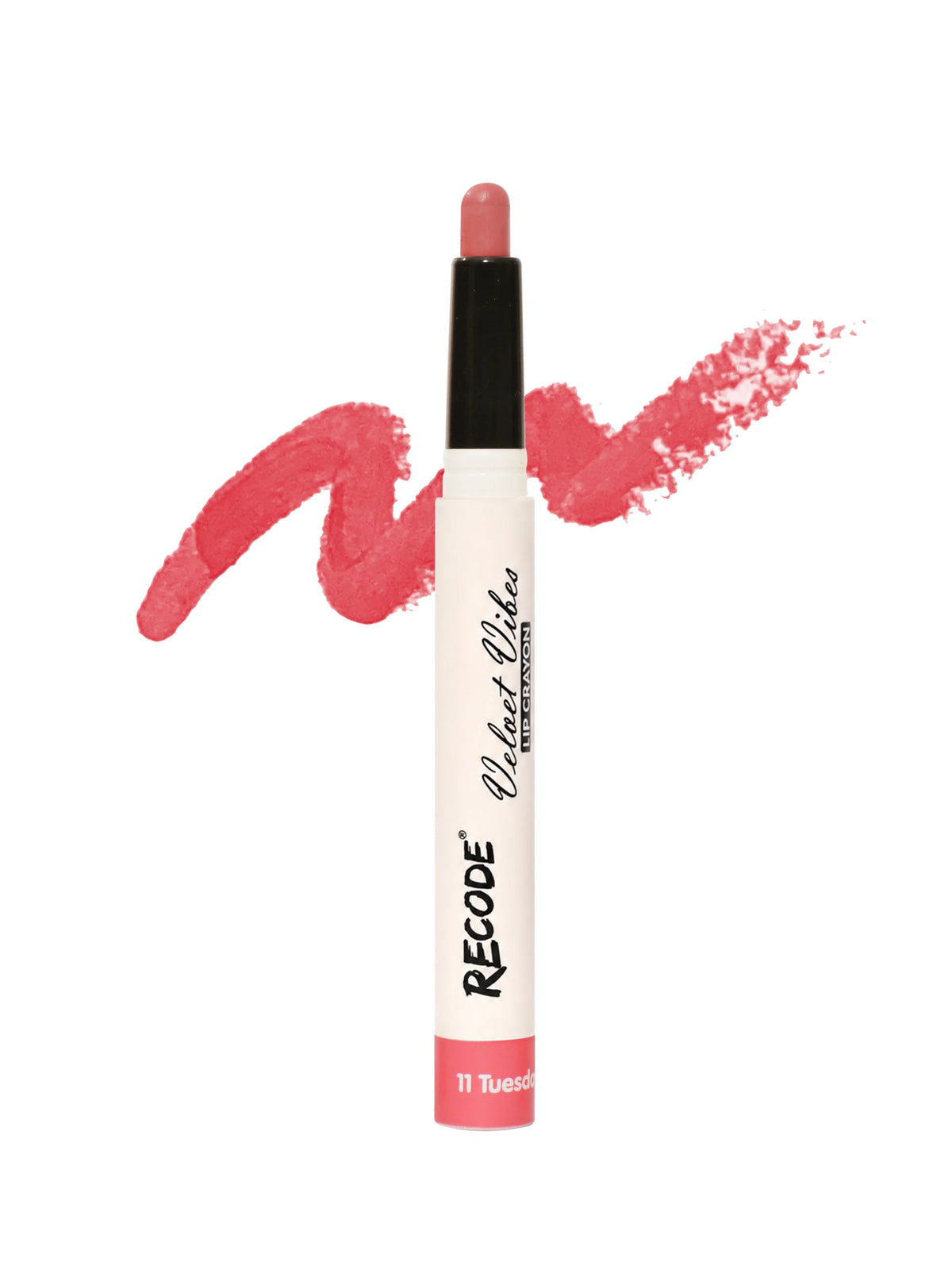 RECODE VELVET VIBES LIP CRAYON