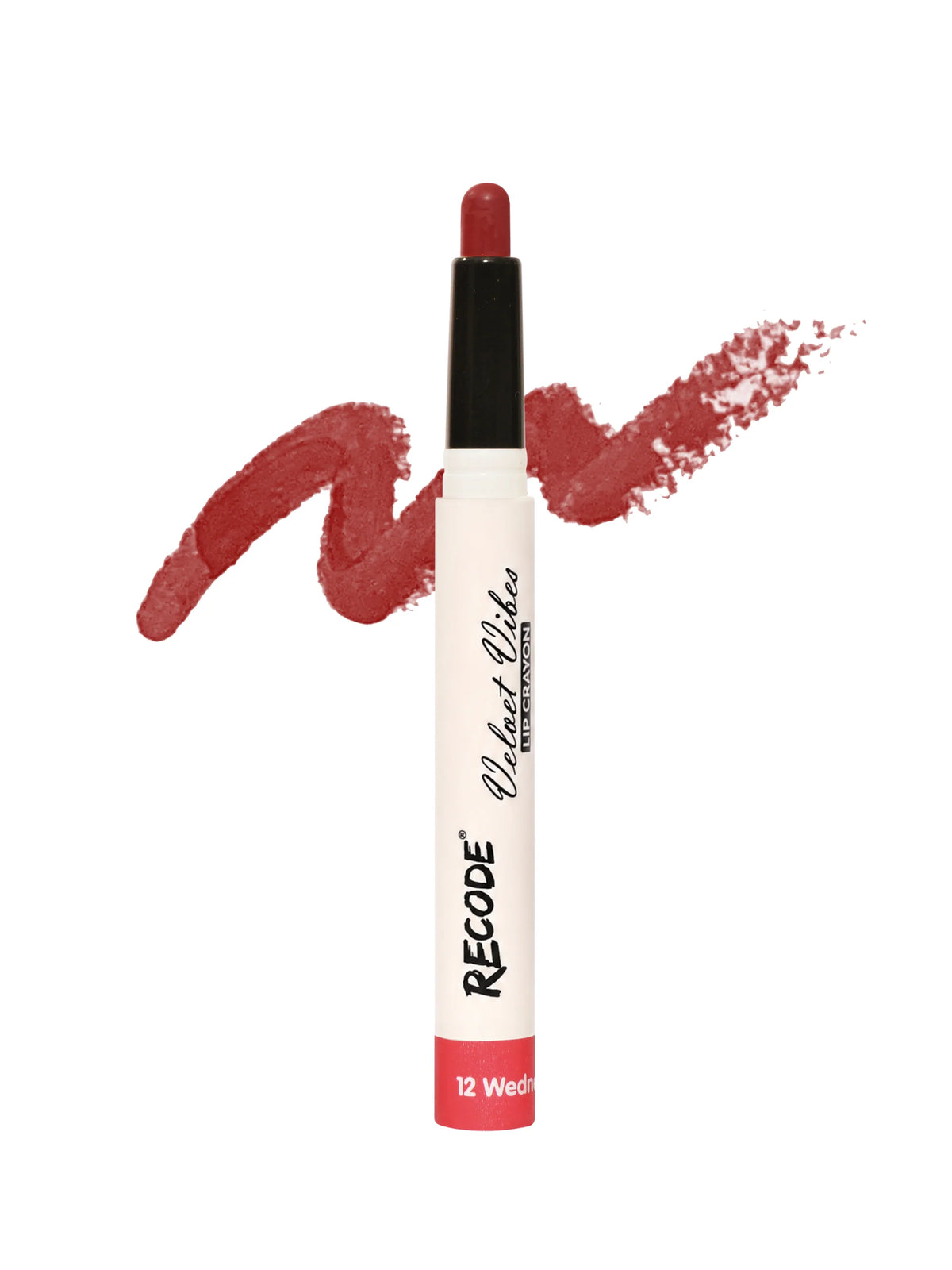 RECODE VELVET VIBES LIP CRAYON