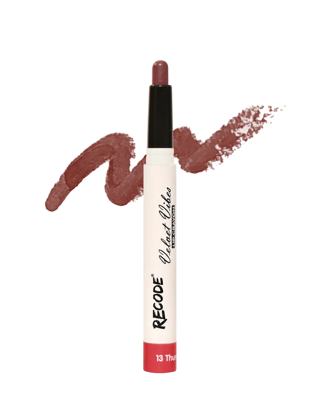 RECODE VELVET VIBES LIP CRAYON