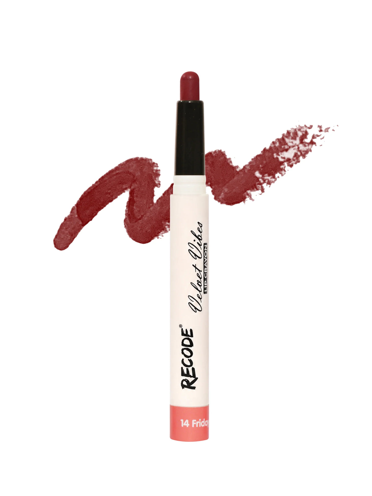 RECODE VELVET VIBES LIP CRAYON