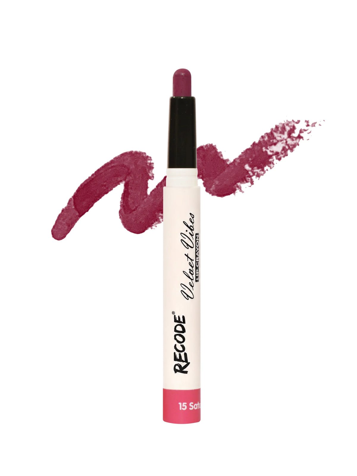 RECODE VELVET VIBES LIP CRAYON