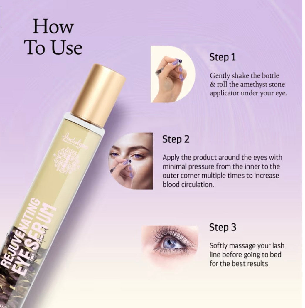 Remastered-Rejuvenating Eye Serum (10mL)