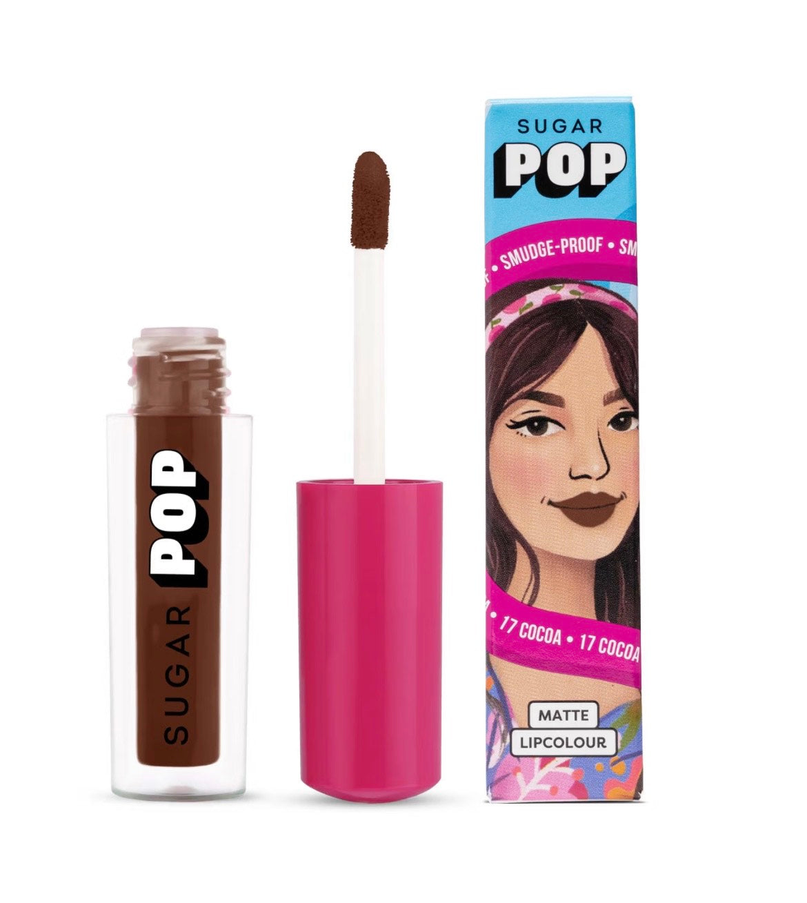 SUGAR POP Matte Lipcolor - (1.6ml)