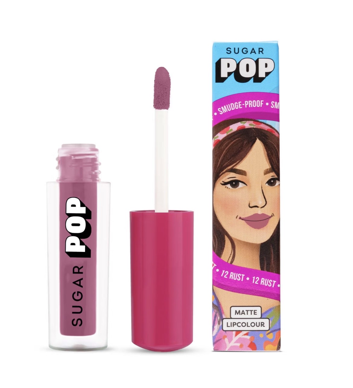 SUGAR POP Matte Lipcolor - (1.6ml)