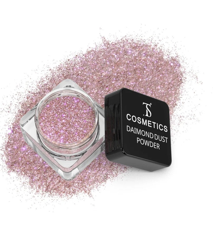 Diamond Dust Powder Ts Cosmetics