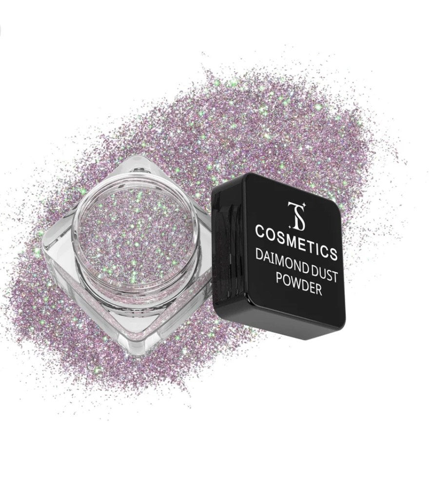 Diamond Dust Powder Ts Cosmetics
