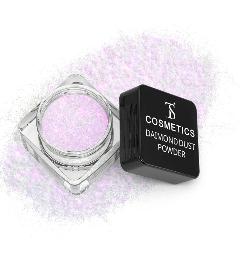 Diamond Dust Powder Ts Cosmetics