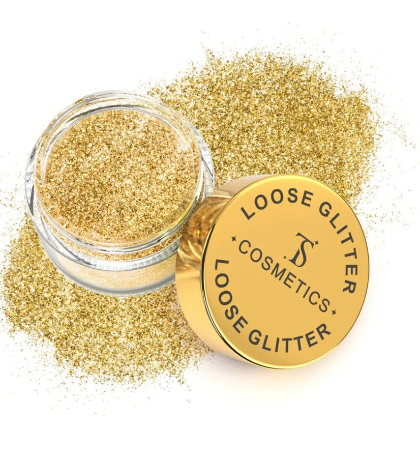 Loose Glitter / Popping Pigment