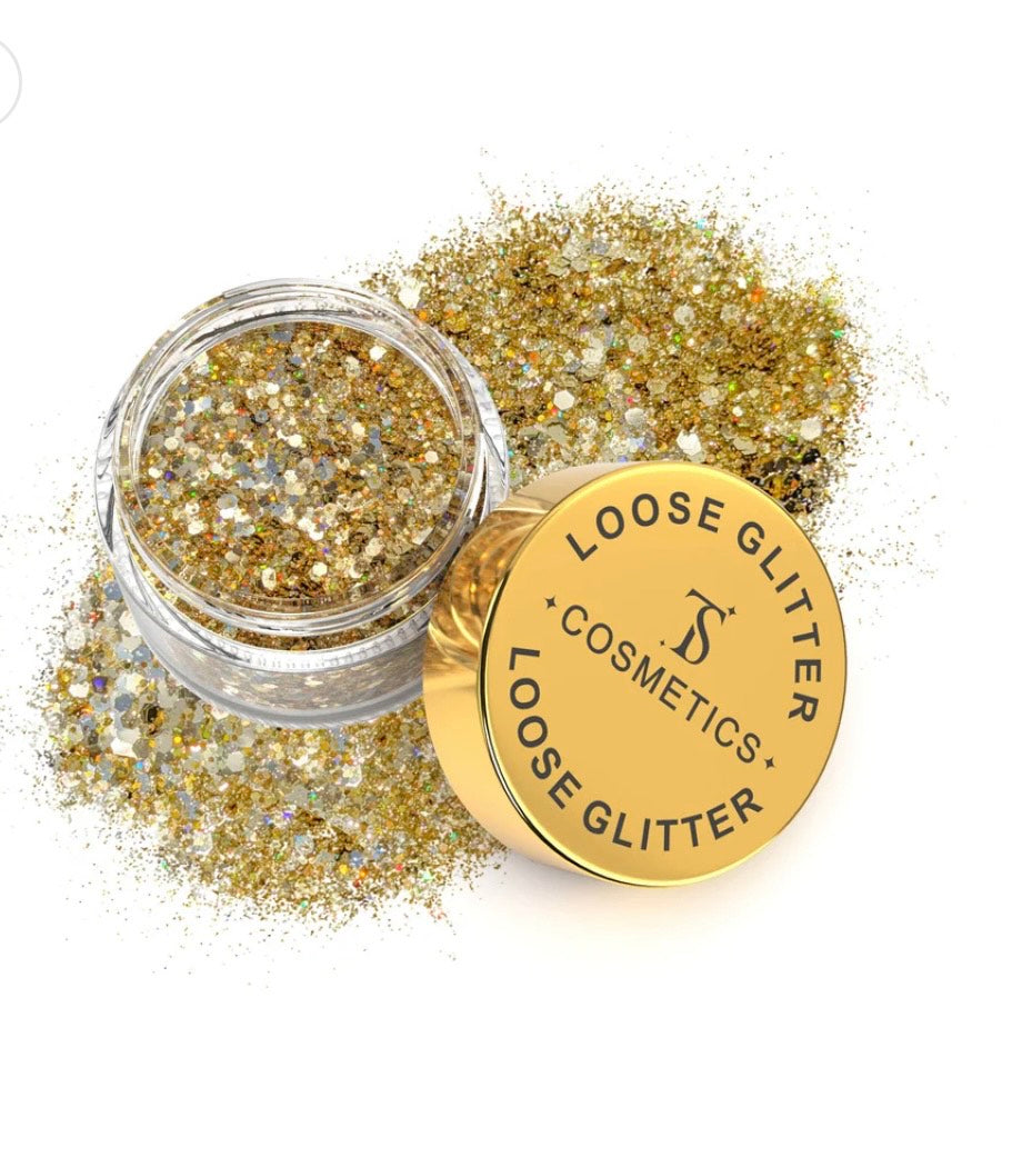 Loose Glitter / Popping Pigment