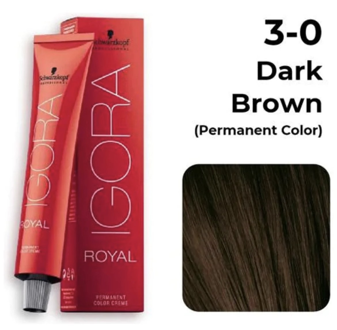 Schwarzkopf Igora Royal Hair Color