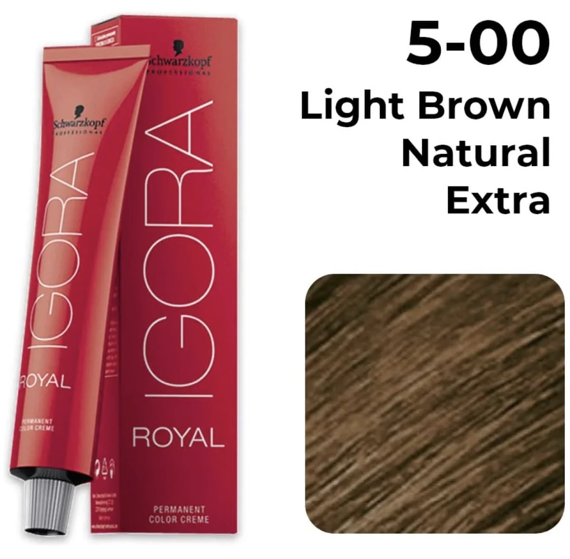 Schwarzkopf Igora Royal Hair Color