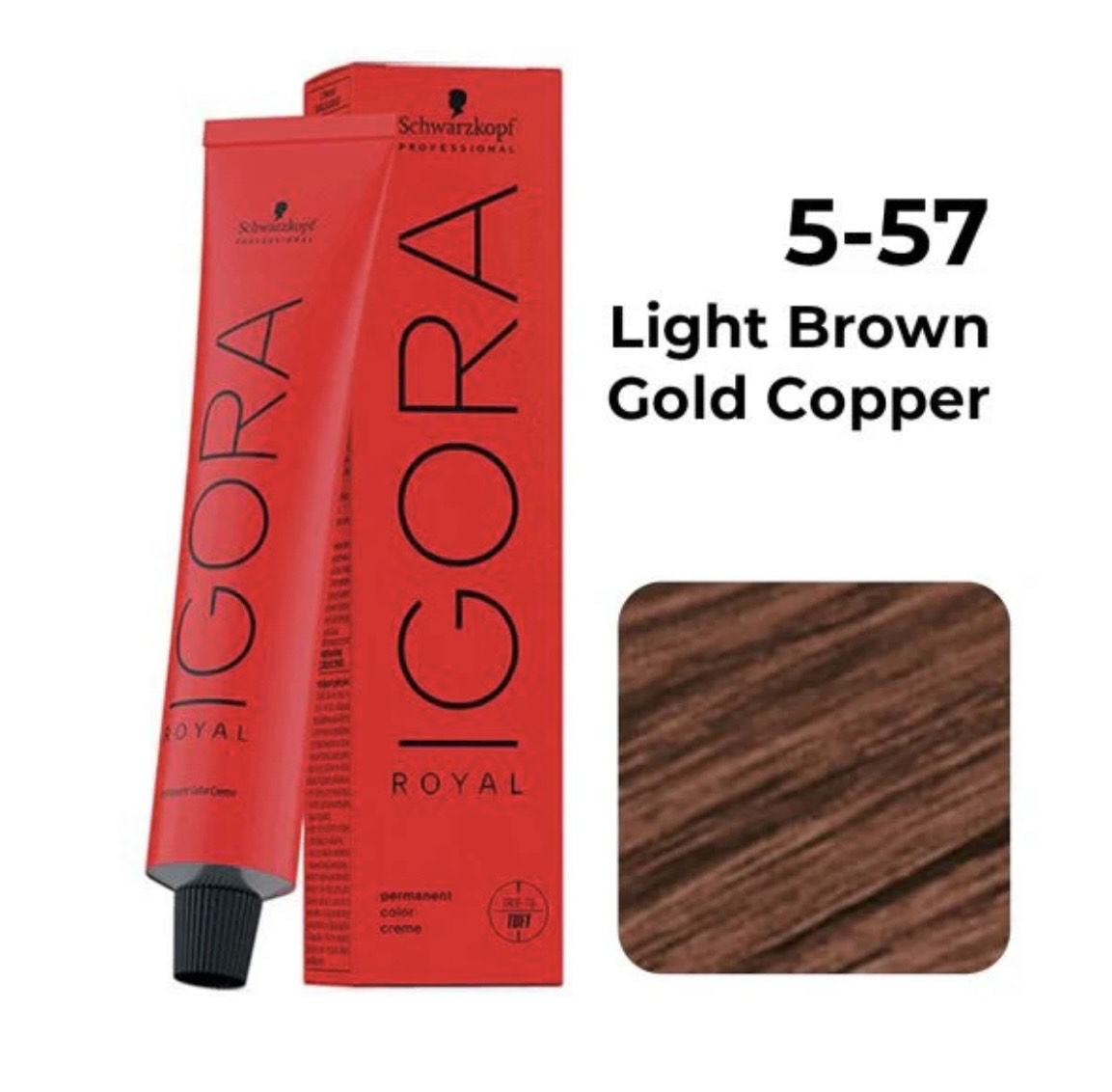 Schwarzkopf Igora Royal Hair Color