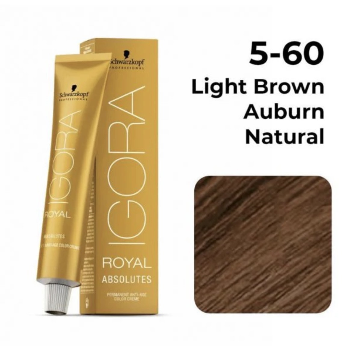 Schwarzkopf Igora Royal Hair Color