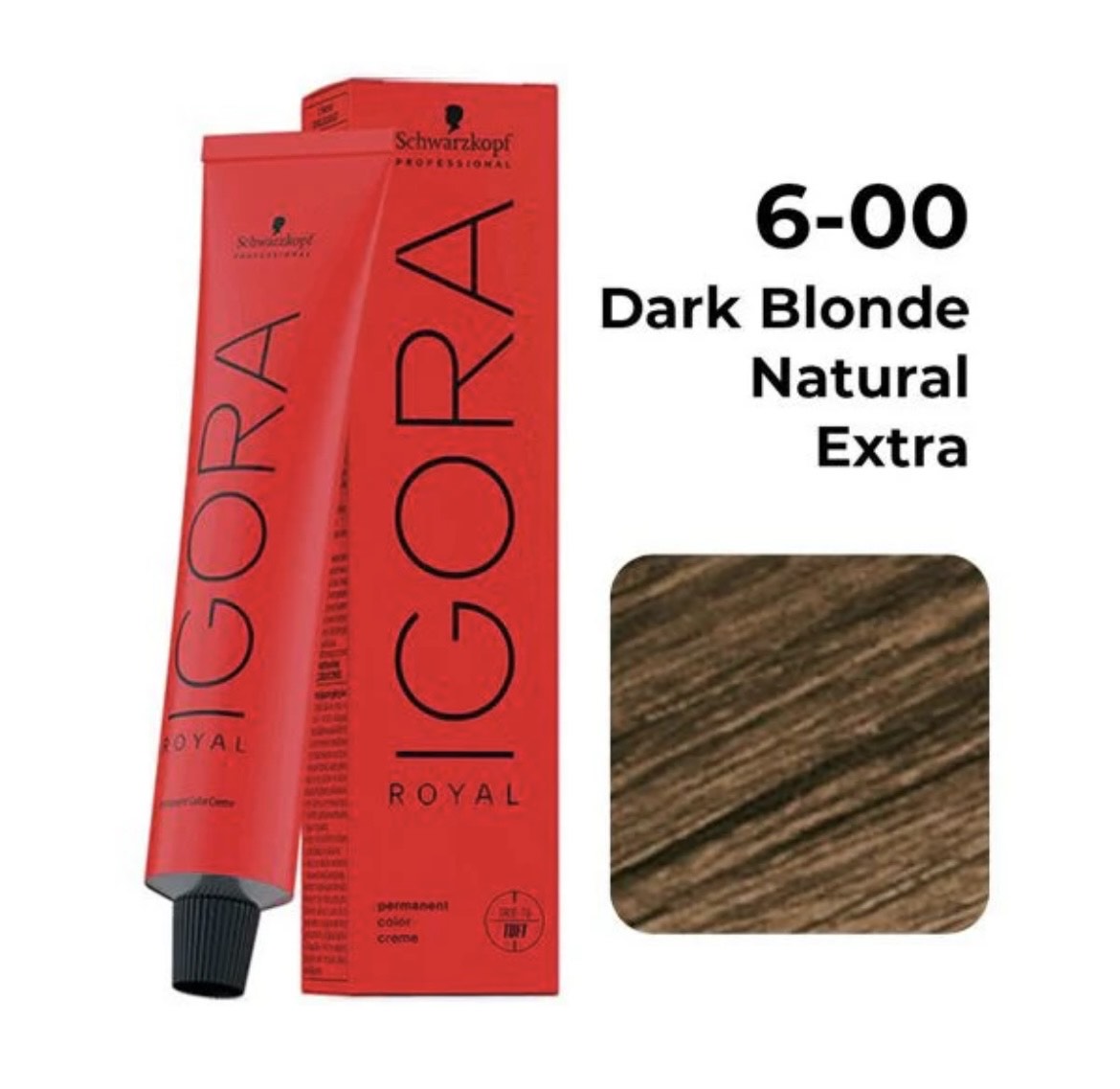 Schwarzkopf Igora Royal Hair Color