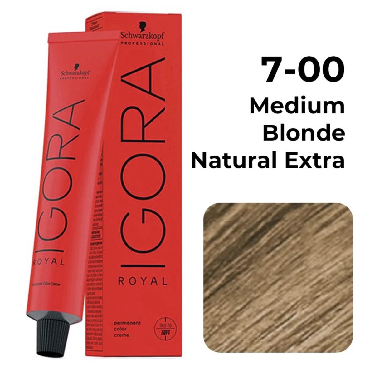 Schwarzkopf Igora Royal Hair Color
