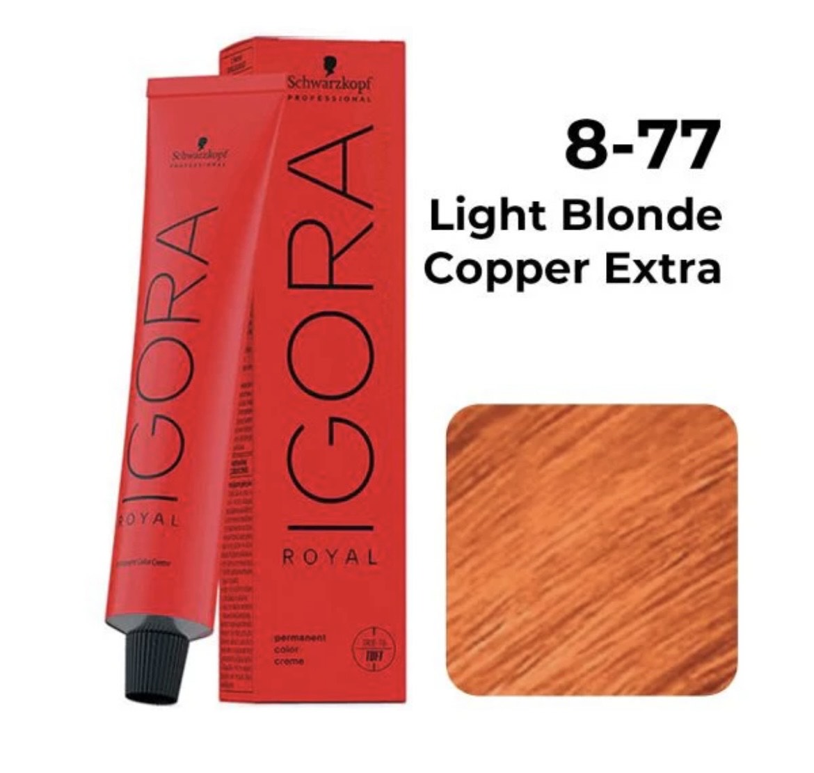 Schwarzkopf Igora Royal Hair Color