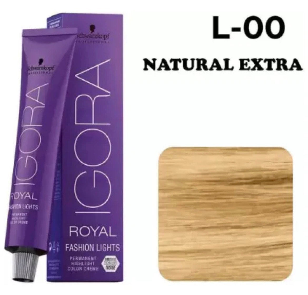 Schwarzkopf Igora Royal Hair Color