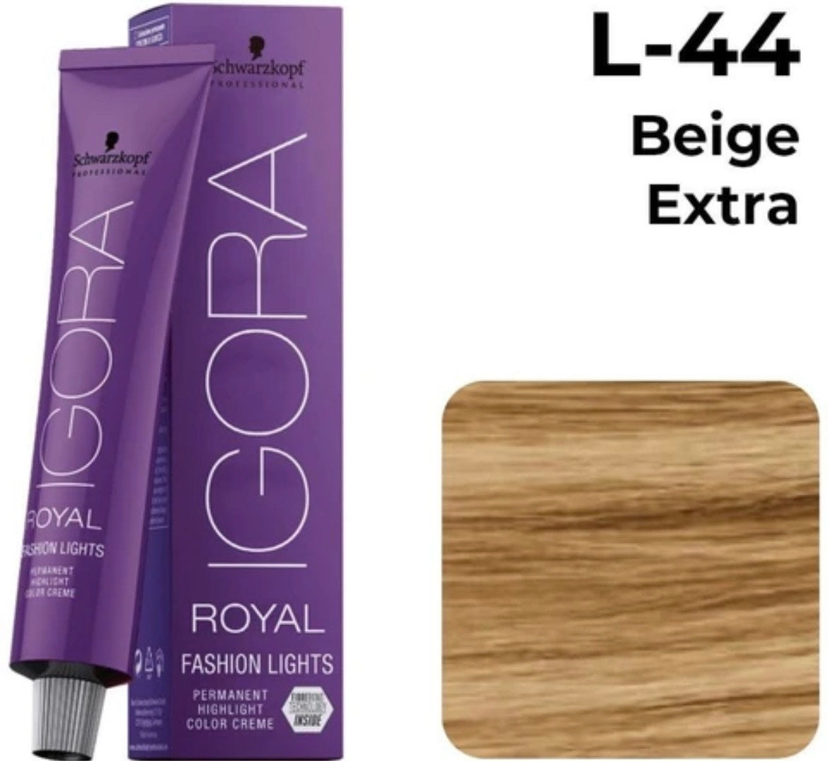 Schwarzkopf Igora Royal Hair Color