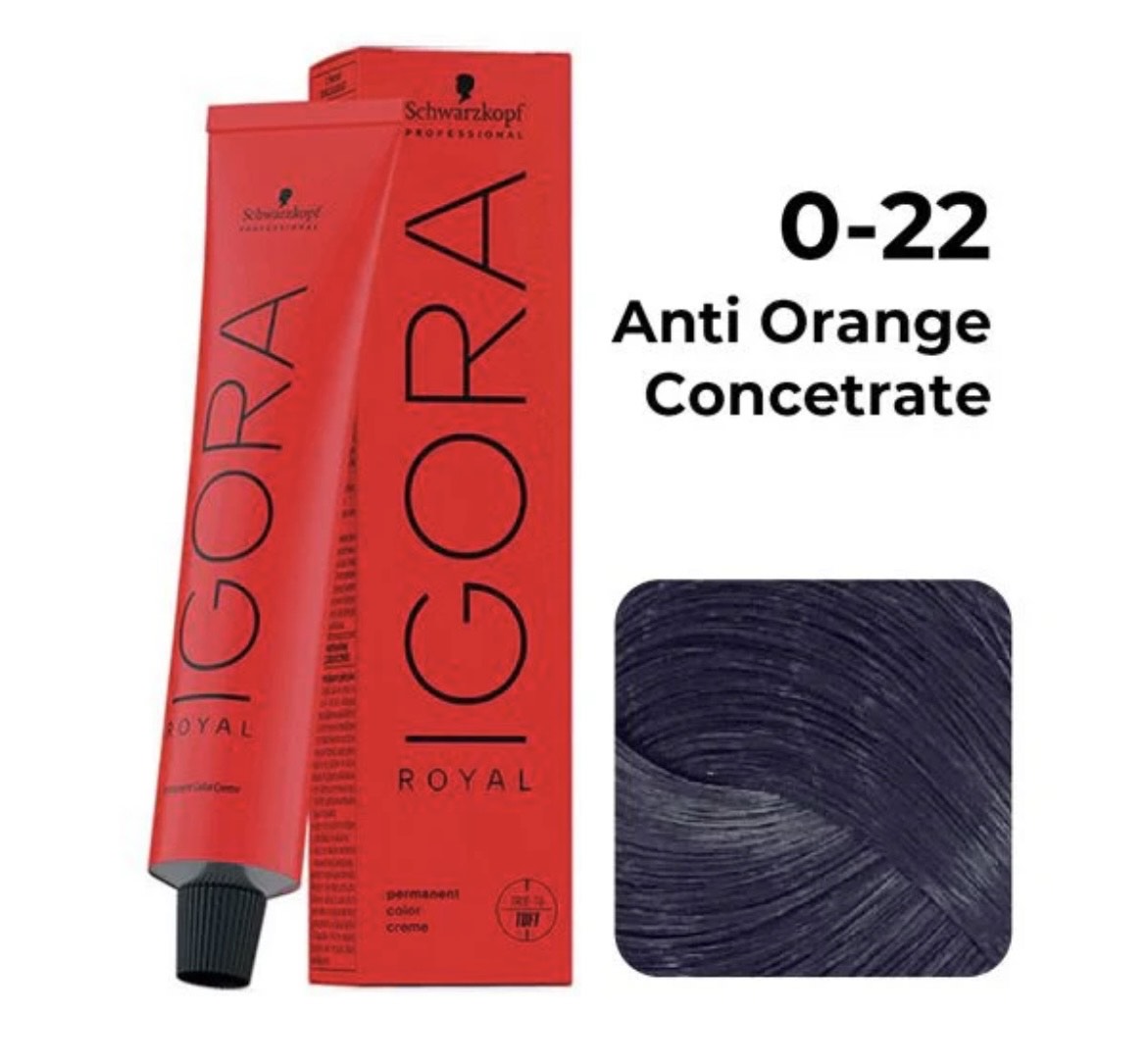 Schwarzkopf Igora Royal Hair Color