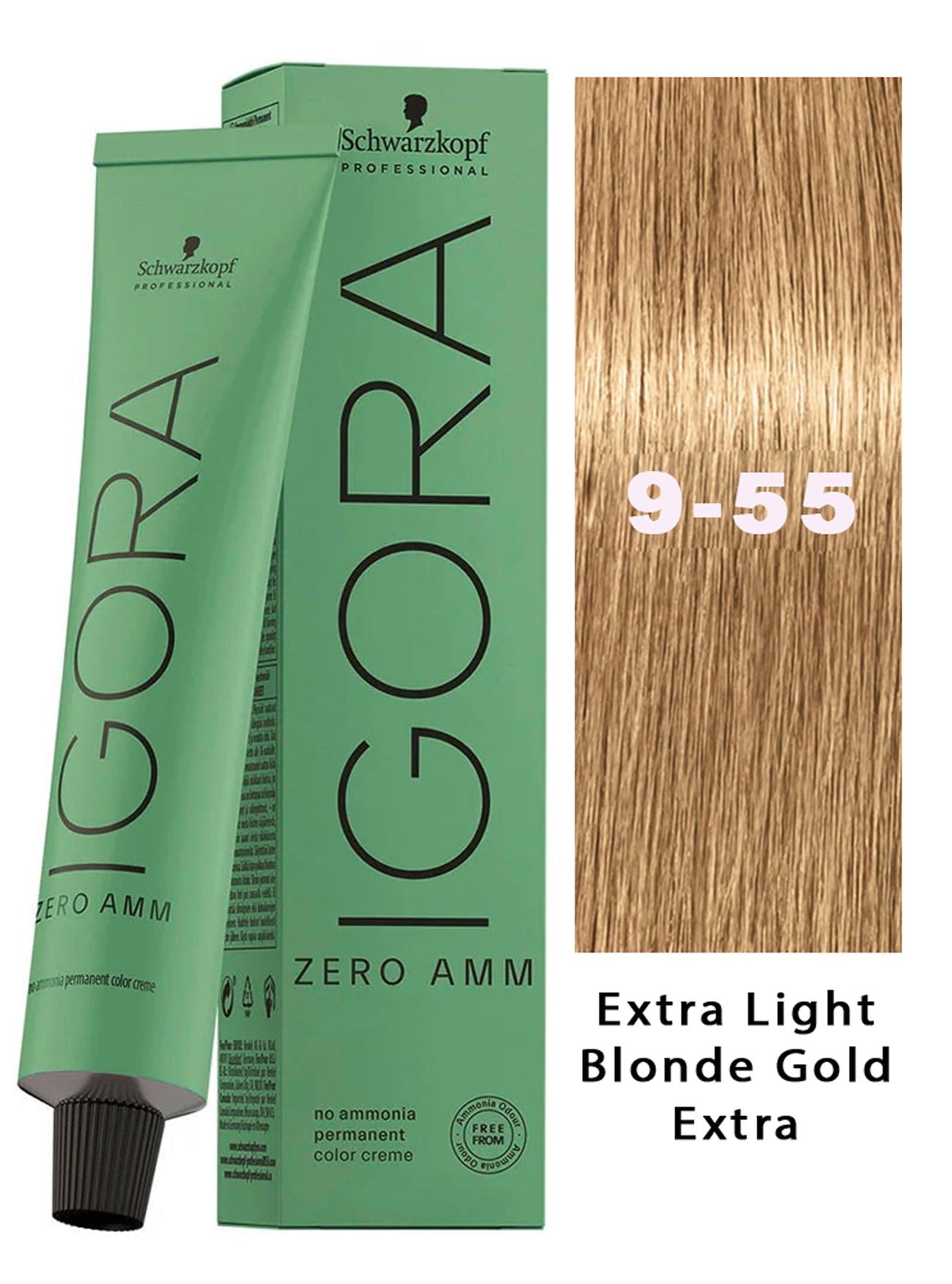 Schwarzkopf Igora Royal Hair Color