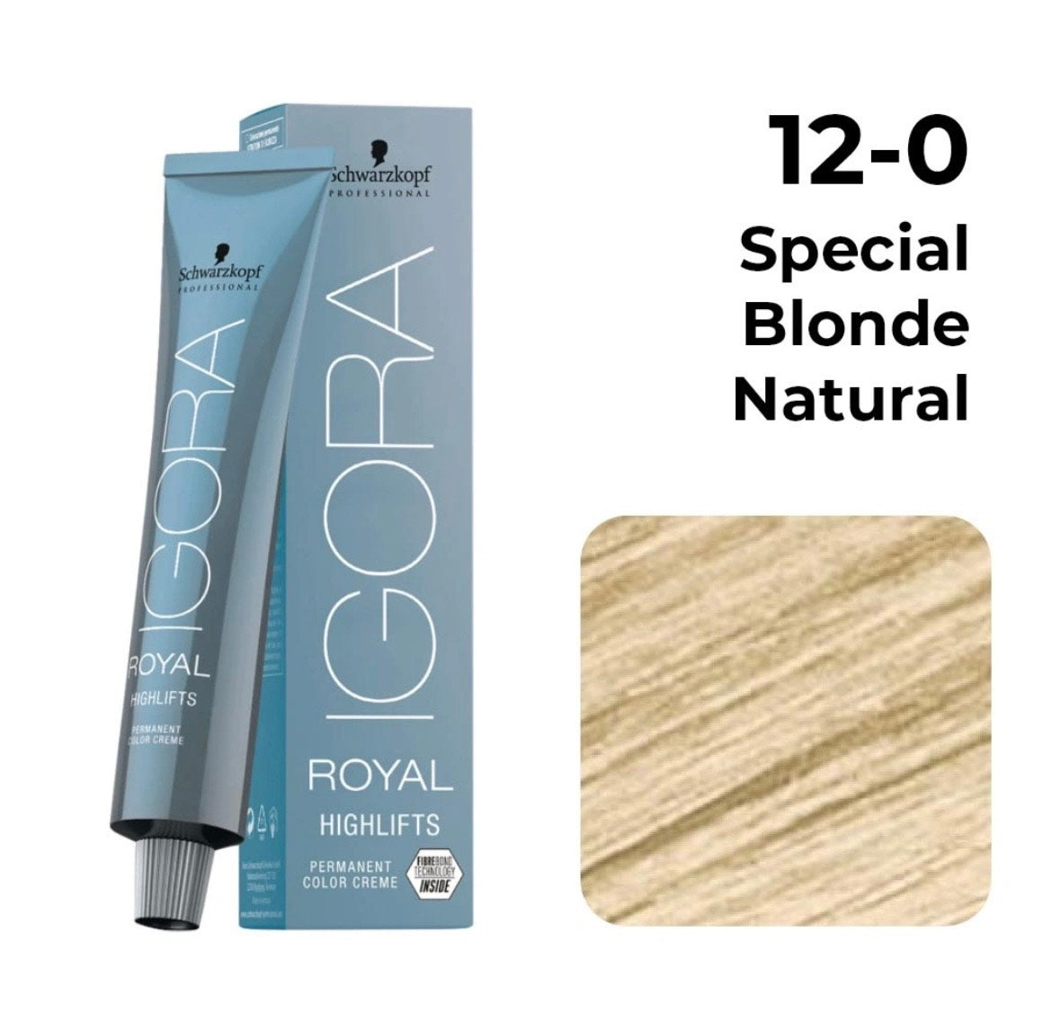 Schwarzkopf Igora Royal Hair Color