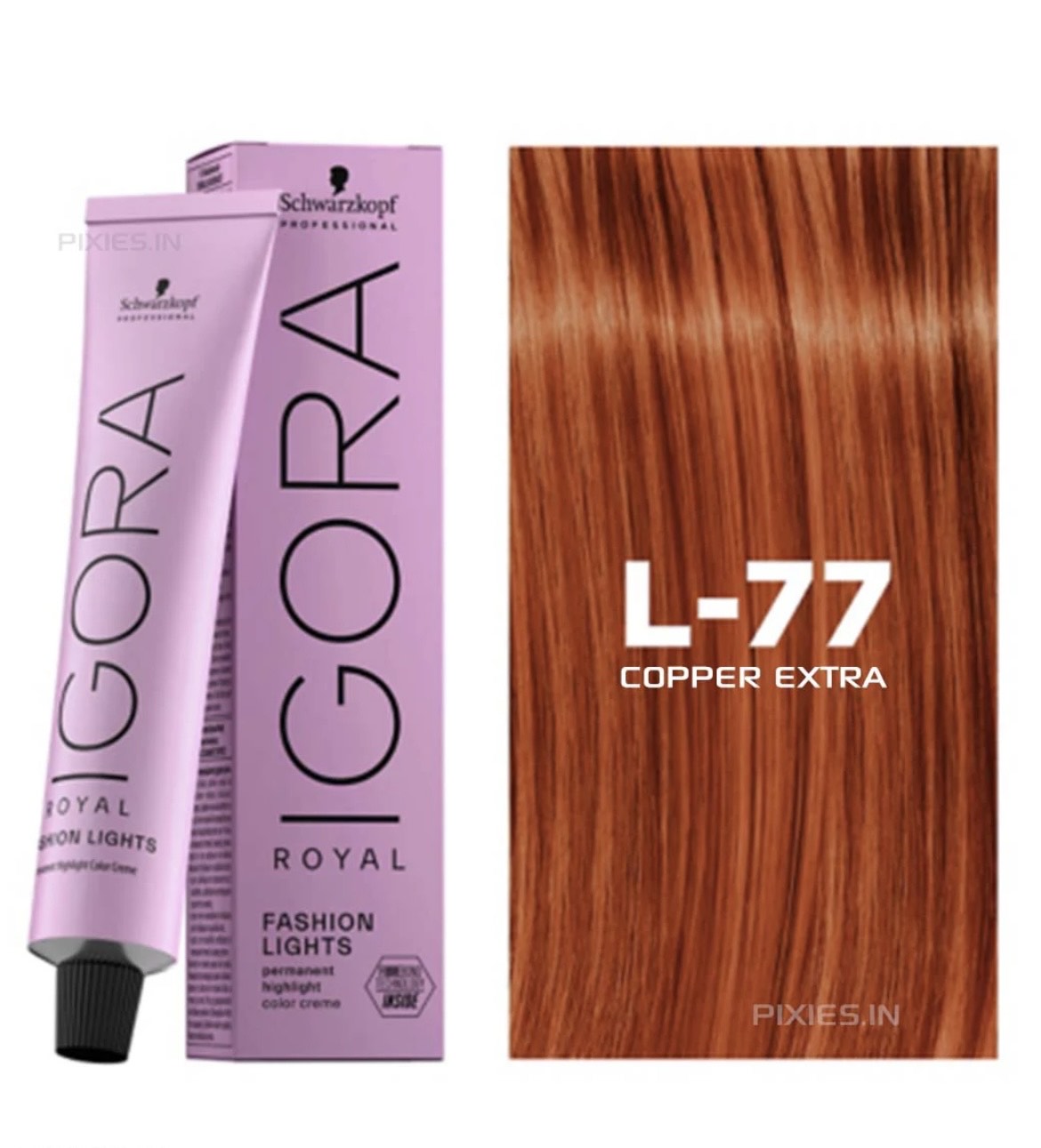 Schwarzkopf Igora Royal Hair Color