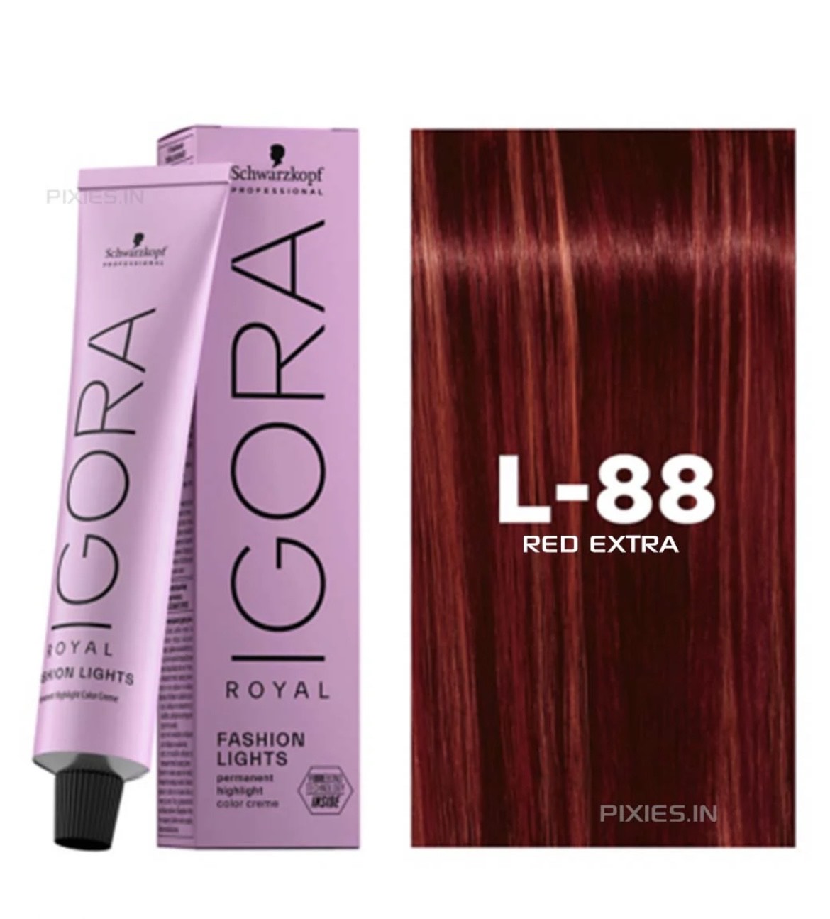 Schwarzkopf Igora Royal Hair Color