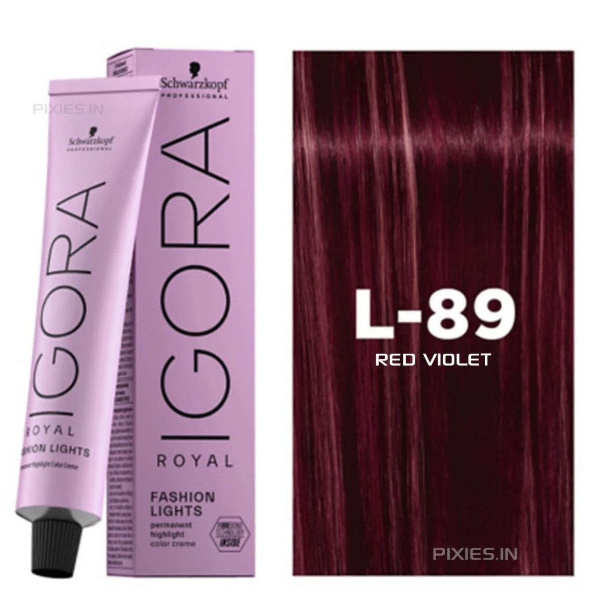 Schwarzkopf Igora Royal Hair Color
