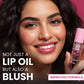 TS COSMETICS pH LIP & CHEEK OIL