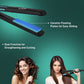 Ikonic Me 2 In 1 Straight and Curl Slim - Black