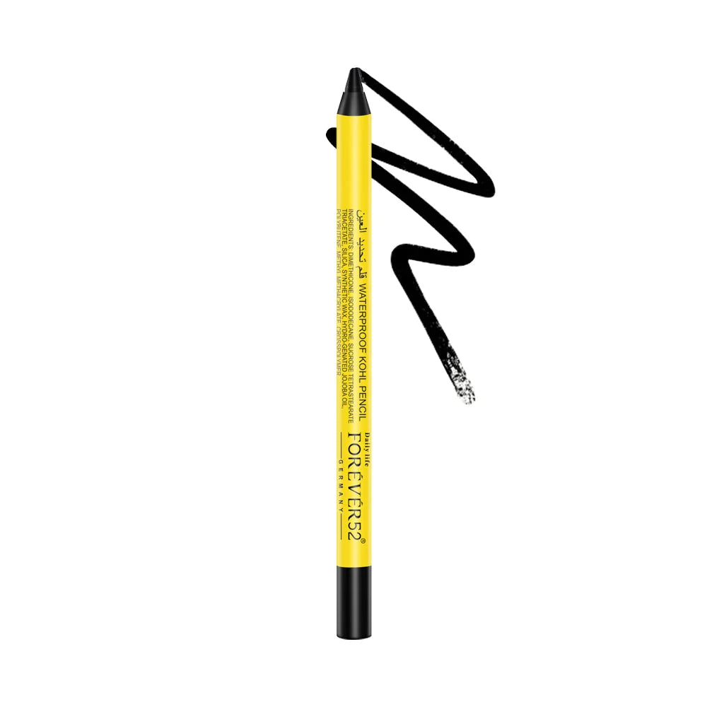 Waterproof Smoothening Eye Pencil