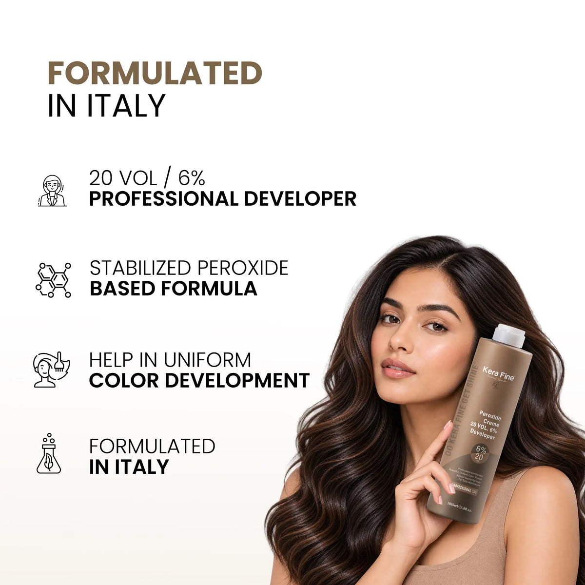 KERA FINE KERATIN TREATMENT KIT (1000ML EACH)