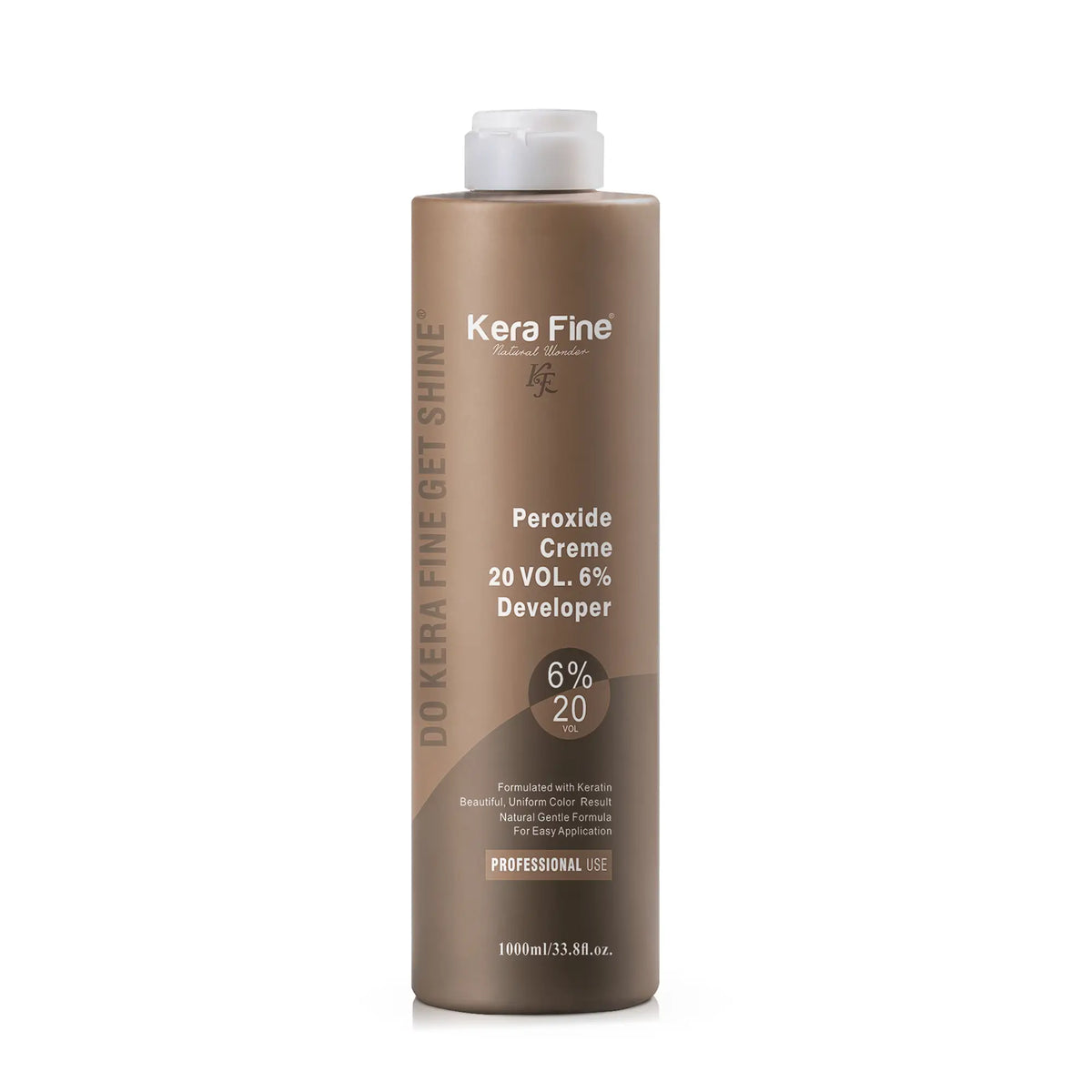 KERA FINE KERATIN TREATMENT KIT (1000ML EACH)
