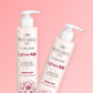 Mitchell USA FLAW-LESS LightenUp Glow Tone Facial Lotion