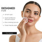 Oshea Colors Instant Radiant Reveal Makeup Remover Cleansing Balm | Moisturizes Skin with Gentle Cleansing & Makeup Melting Formula | Paraben-Free | 35g