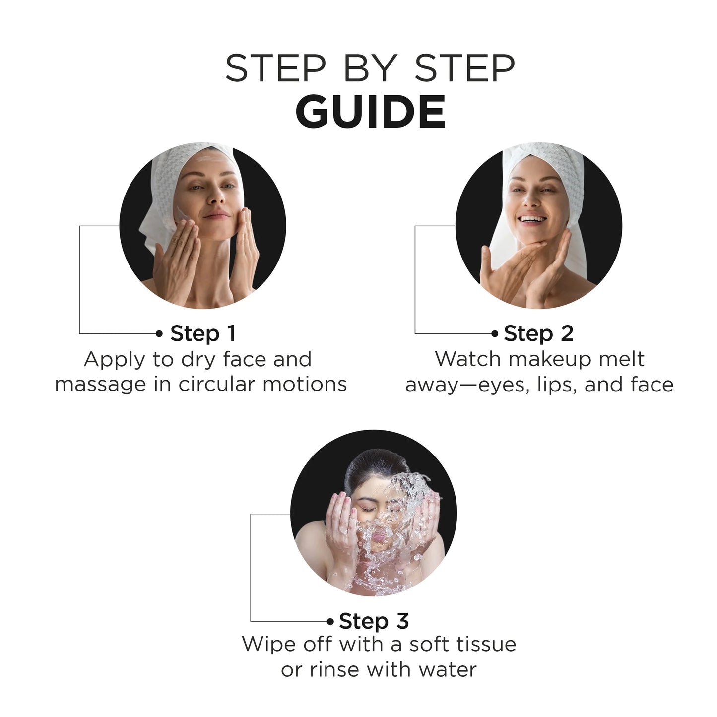 Oshea Colors Instant Radiant Reveal Makeup Remover Cleansing Balm | Moisturizes Skin with Gentle Cleansing & Makeup Melting Formula | Paraben-Free | 35g