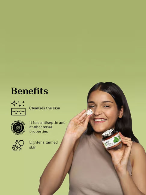 Richfeel Naturals De-Tan Cream | Brightens & Evens Skin | Kojic Acid & Alpha Arbutin | 500g