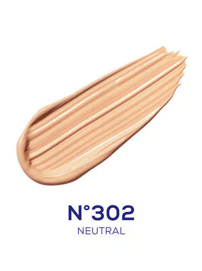 Chambor Extreme Wear Mattefixe Foundation Tube N305 Neutral - 20 ml