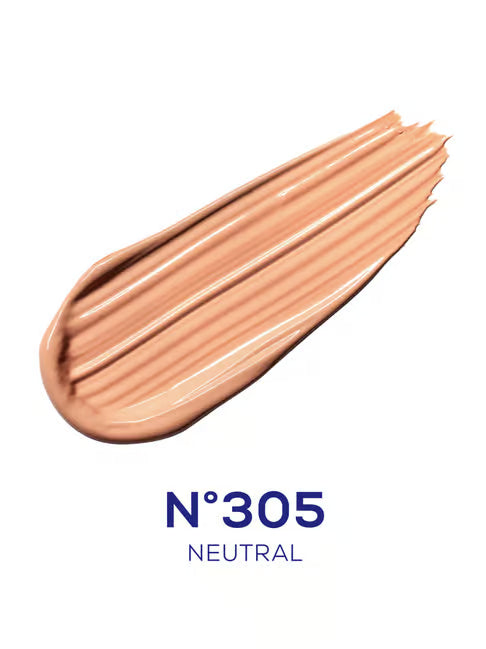 Chambor Extreme Wear Mattefixe Foundation Tube N305 Neutral - 20 ml