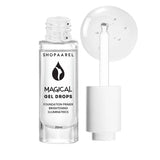Shopaarel Magical Gel Drops, Face Primer, Soft Radiance, Luminous Finish - Clear, 20 ml