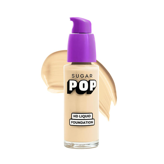 SUGAR POP HD Liquid Foundation 30ml