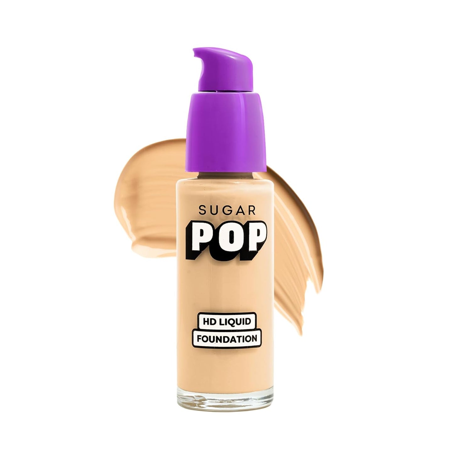 SUGAR POP HD Liquid Foundation 30ml