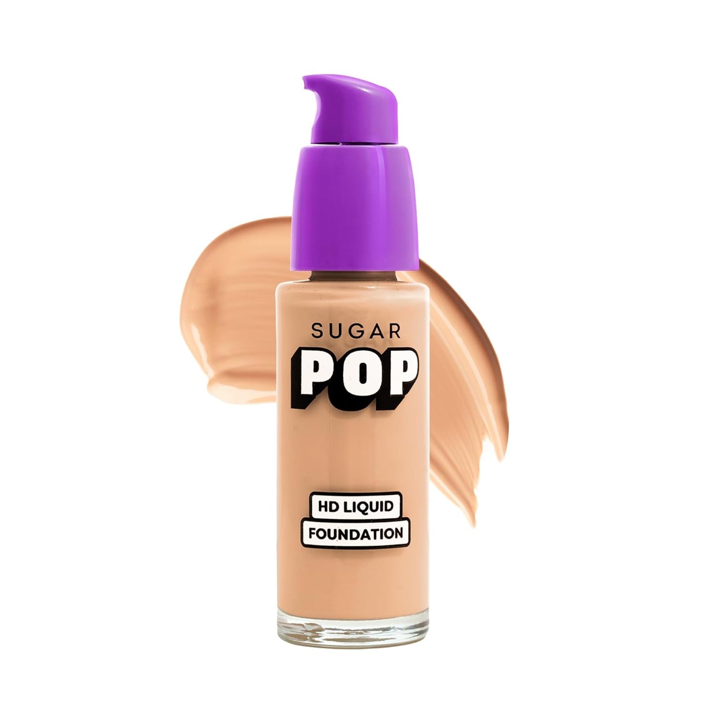 SUGAR POP HD Liquid Foundation 30ml