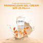 Oshea Herbals Papaya Clean 11 in One Gel Cream with SPF-25 PA+++ | 18g