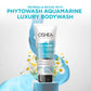 Oshea Herbals Phytowash Aqua Marine Luxury Bodywash | 200 ml