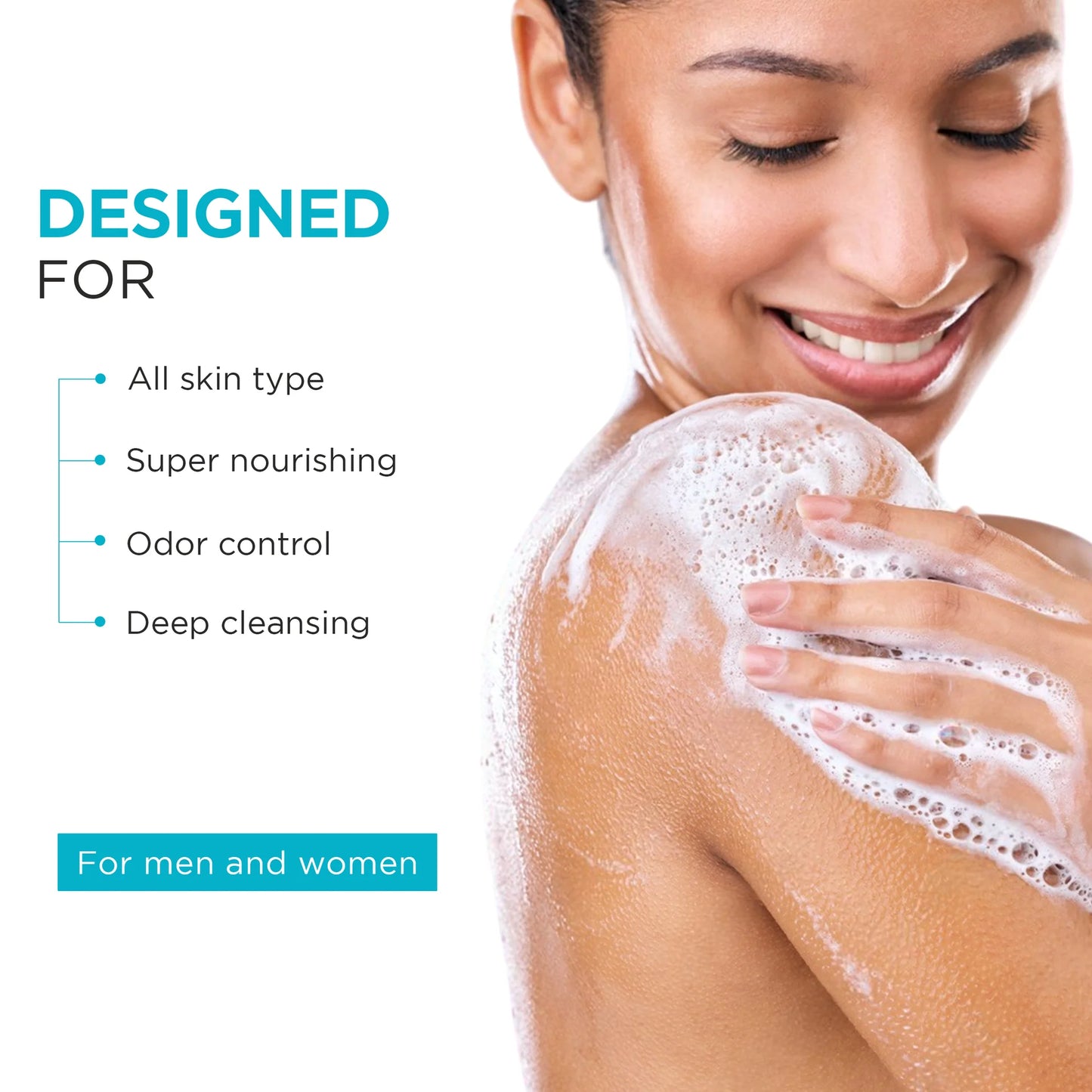 Oshea Herbals Phytowash Aqua Marine Luxury Bodywash | 200 ml
