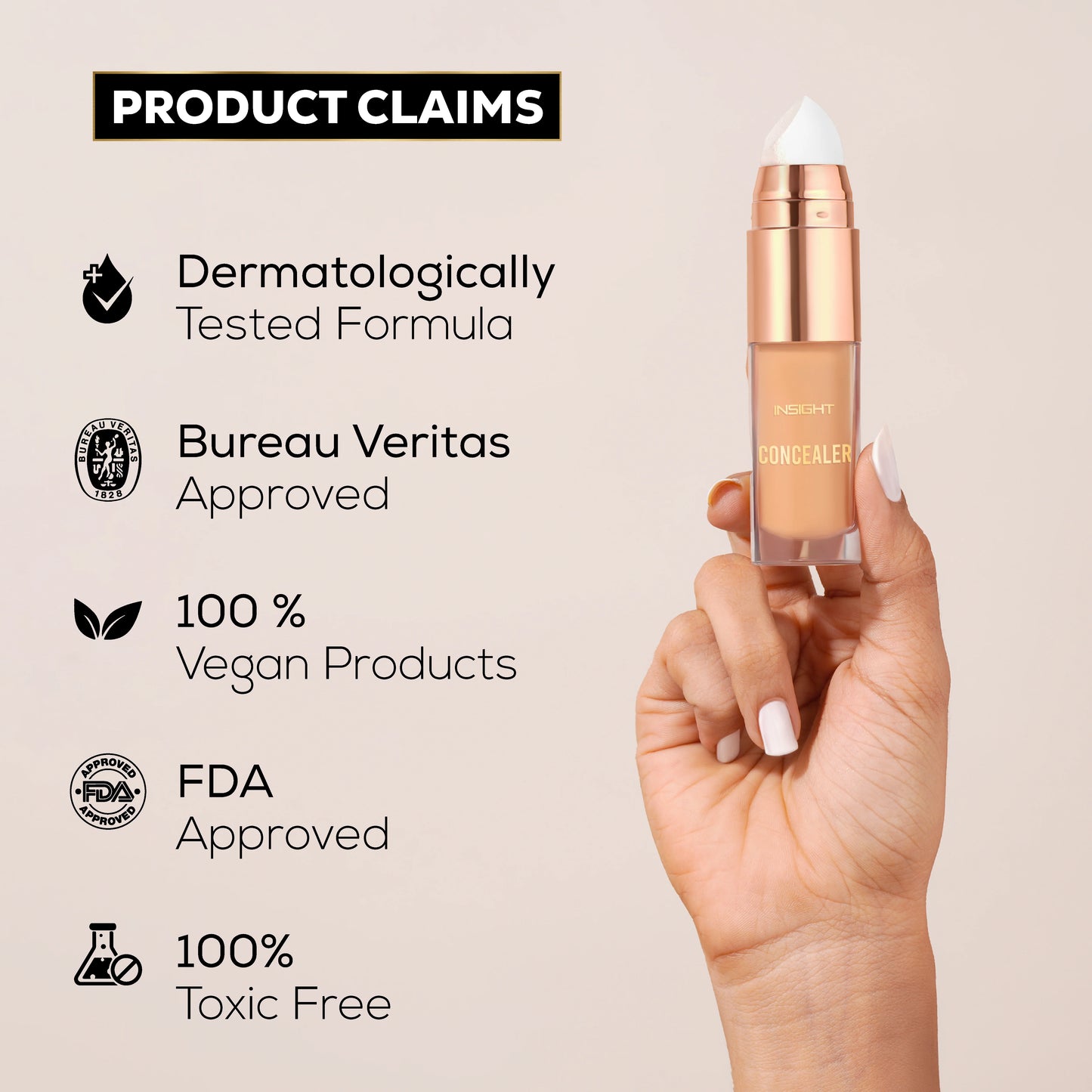 Insight Professional Concealer | 7gm